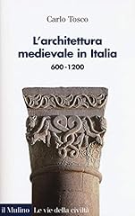 Architettura medievale italia usato  Spedito ovunque in Italia 