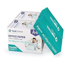 Fairtoner druckerpapier standa gebraucht kaufen  Wird an jeden Ort in Deutschland