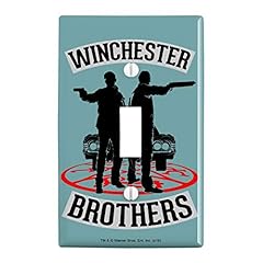 Supernatural brothers plastic for sale  Delivered anywhere in USA 