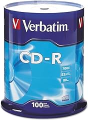 Verbatim blank discs for sale  Delivered anywhere in USA 