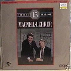 Years macneil lehrer for sale  Delivered anywhere in USA 