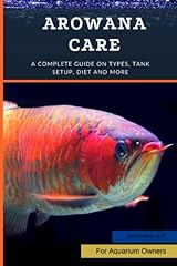 Arowana care complete for sale  Delivered anywhere in UK