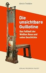 Unsichtbare guillotine fallbei gebraucht kaufen  Wird an jeden Ort in Deutschland