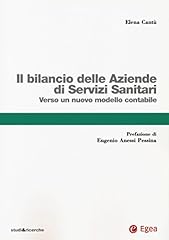 Bilancio delle aziende usato  Spedito ovunque in Italia 