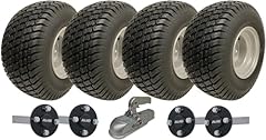 18x8.50 twin axle for sale  Delivered anywhere in UK