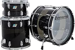 Ludwig vistalite fab for sale  Delivered anywhere in USA 