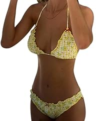 Women piece bikini for sale  Delivered anywhere in UK