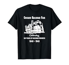 Chicago 1948 railroad for sale  Delivered anywhere in UK