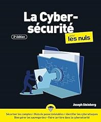 Cybersécurité nuls d'occasion  Livré partout en Belgiqu