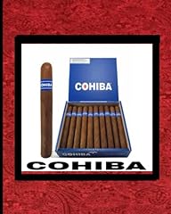 Cohiba cigars one usato  Spedito ovunque in Italia 
