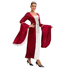 Robe rétro médiévale d'occasion  Livré partout en France