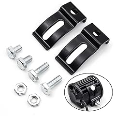 2pcs supports fixation d'occasion  Livré partout en France