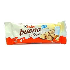 Kinder bueno white usato  Spedito ovunque in Italia 