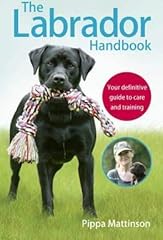 The labrador handbook d'occasion  Livré partout en France