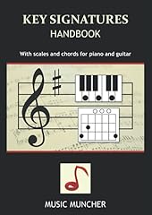 Key signatures handbook for sale  Delivered anywhere in UK