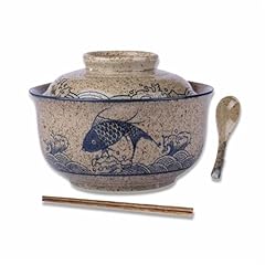 Braozaiw ceramic soup usato  Spedito ovunque in Italia 