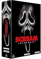 Coffret scream 2012 d'occasion  Livré partout en France