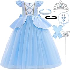 Liuimiy vestito principessa usato  Spedito ovunque in Italia 