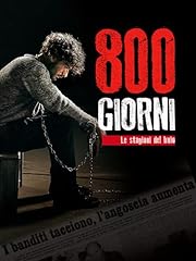 800 giorni stagioni usato  Spedito ovunque in Italia 