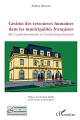 Gestion ressources humaines d'occasion  Livré partout en France