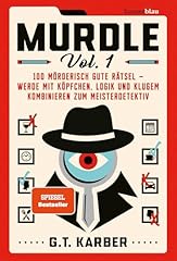 Murdle volume 100 gebraucht kaufen  Wird an jeden Ort in Deutschland