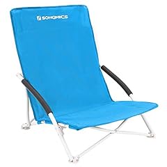 Songmics chaise plage d'occasion  Livré partout en France