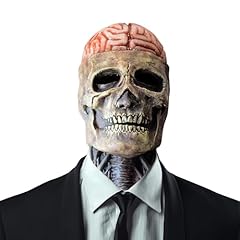 Austuff halloween skull for sale  Delivered anywhere in UK