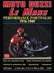 moto guzzi mans d'occasion  Livré partout en France