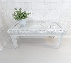 Downton interiors white for sale  Delivered anywhere in Ireland
