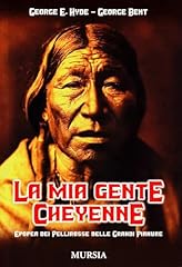 Mia gente cheyenne. usato  Spedito ovunque in Italia 