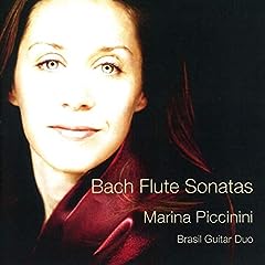 Bach flute sonatas for sale  Delivered anywhere in UK