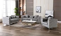 Themept beautiful gray for sale  Delivered anywhere in USA 