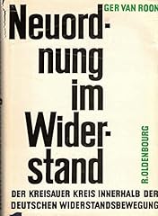 Neuordnung widerstand gebraucht kaufen  Wird an jeden Ort in Deutschland