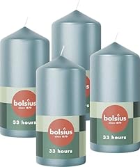 Bolsius bougies piliers d'occasion  Livré partout en France