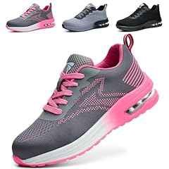 Wuayami scarpe antinfortunisti usato  Spedito ovunque in Italia 