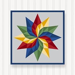 Bq072 barn quilt for sale  Delivered anywhere in USA 