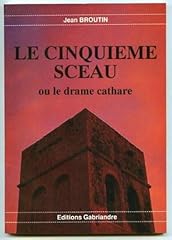 Sceau drame cathare d'occasion  Livré partout en France