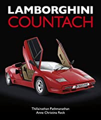 Lamborghini countach d'occasion  Livré partout en France