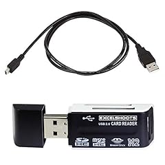 Excelshoots usb cable for sale  Delivered anywhere in USA 