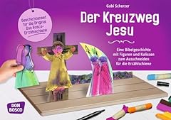 Kreuzweg jesu bibelgeschichte gebraucht kaufen  Wird an jeden Ort in Deutschland