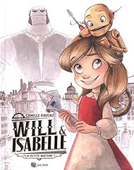 isabelle will d'occasion  Livré partout en France