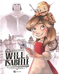 Will isabelle petite d'occasion  Livré partout en France