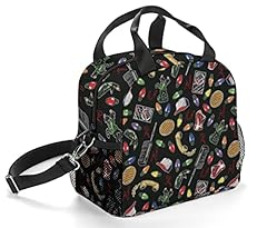 Insulated lunch bag for sale  Delivered anywhere in UK