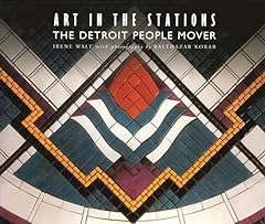 Art stations detroit for sale  Delivered anywhere in USA 