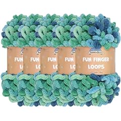 Jubileeyarn fun finger for sale  Delivered anywhere in UK
