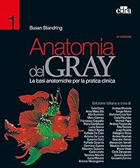 Anatomia del gray usato  Spedito ovunque in Italia 