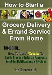 Start grocery errand for sale  Delivered anywhere in USA 