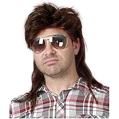 Kaneles mullet wigs for sale  Delivered anywhere in USA 