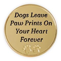 AngelStar Dogs Leave Paw Prints on Your Heart Forever for sale  Delivered anywhere in USA 