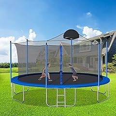 Evedy 14ft trampoline for sale  Delivered anywhere in USA 